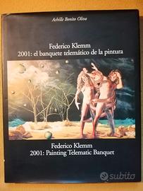 "Federico Klemm 2001". SkiraEditore , 1996
