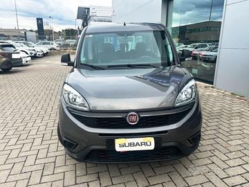 Fiat Doblò 1.4 T-Jet 16V Natural Power Easy
