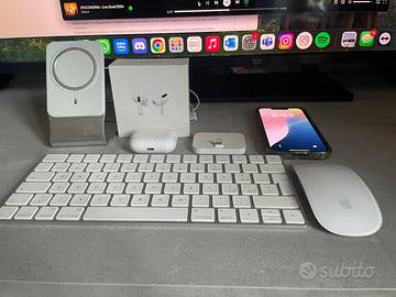 Ecostistema Apple leggi descrizione