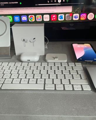 Ecostistema Apple leggi descrizione