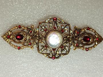 Spilla Vintage firmata Alcozer & J.