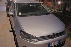volkswagen polo 1.4  2016 comfortline