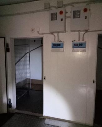 cella frigo solo € 3.000