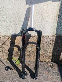 rockshox REBA RL 110 mm boost solo air