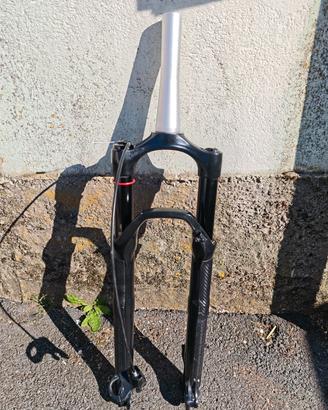 rockshox REBA RL 110 mm boost solo air