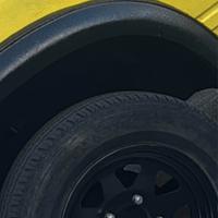 Cerchi e gomme samurai