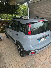 Fiat city cross
