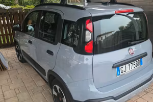 Fiat city cross