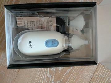 aspiratore nasale Braun