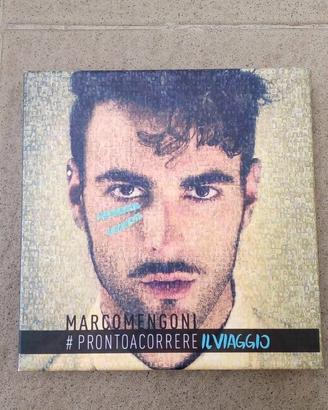 CD MARCO MENGONI #PRONTO A CORRERE IL VIAGGIO