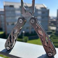 Pinza multiuso Gerber Suspension