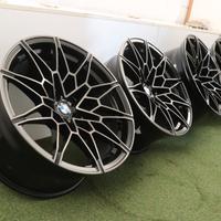 Cerchi in lega BMW M2 M3 M4 19 20 ORIGINALI
