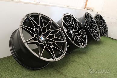 Cerchi in lega BMW M2 M3 M4 19 20 ORIGINALI