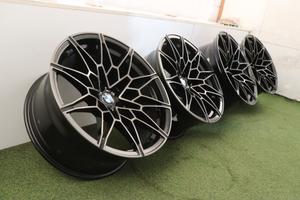 Cerchi in lega BMW M2 M3 M4 19 20 ORIGINALI