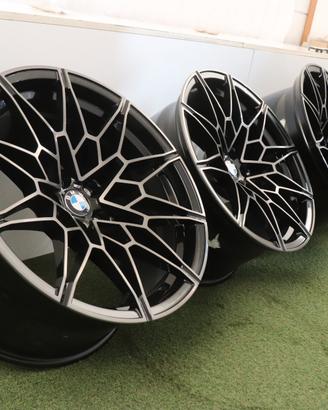 Cerchi in lega BMW M2 M3 M4 19 20 ORIGINALI