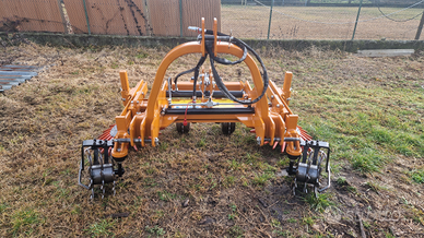 Diserbatrice meccanica Berti Ecorow