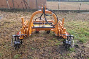 Diserbatrice meccanica Berti Ecorow