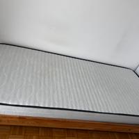 Materasso singolo 190x80 cm e alto 20 cm
