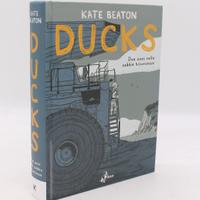 Ducks. Due anni nelle sabbie bituminose K. Beaton