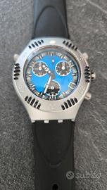 Nos raro diver  Swatch Irony 200 epoca nuovo