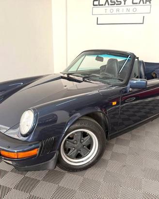 Porsche 911 I 911 3.2 Carrera Cabriolet