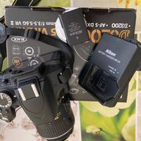 Nikon d3200