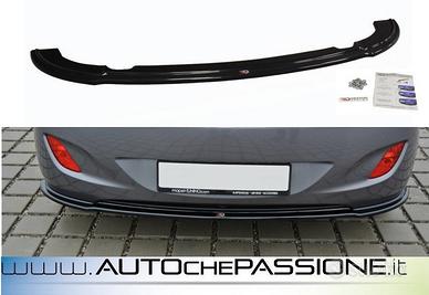 Splitter Spoiler posteriore per Hyundai i30 mk2 20