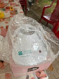 Elettrodomestico per vapore pulizia viso