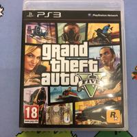 Gioco Grand Theft Auto 5 per Sony PlayStation 3