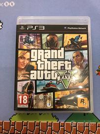 Gioco Grand Theft Auto 5 per Sony PlayStation 3