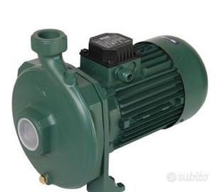 Elettropompa centrifuga monogirante