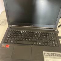 Acer portatile rayzen3