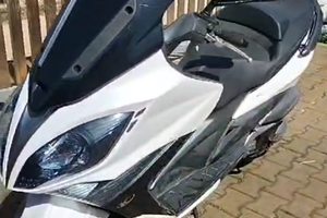 Moto perfetta in tutto
