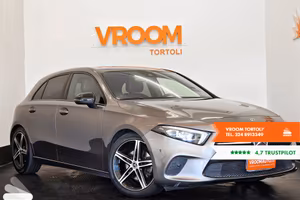 MERCEDES Classe A (W177) A 200 Automatic Sport