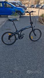 bici pieghevole da 20