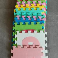 Tappetino puzzle