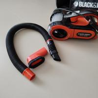Aspirapolvere auto Black&Decker Pivot 12V