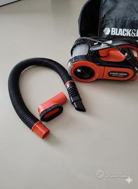 Aspirapolvere auto Black&Decker Pivot 12V