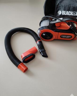 Aspirapolvere auto Black&Decker Pivot 12V nuovo