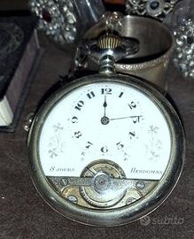 OROLOGIO da taschino HEBDOMAS