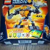 Lego Nexo Knights 
