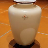 Vaso Decorativo Vetro Murano Barovier & Toso