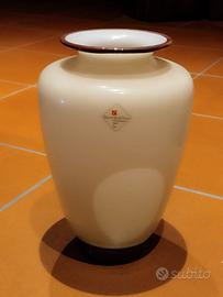 Vaso Decorativo Vetro Murano Barovier & Toso