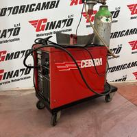 Saladatrice a filo cebora mig 170 220volt