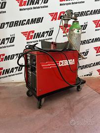 Saladatrice a filo cebora mig 170 220volt