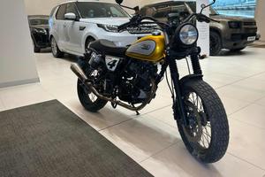 MASH Cafè Racer 125