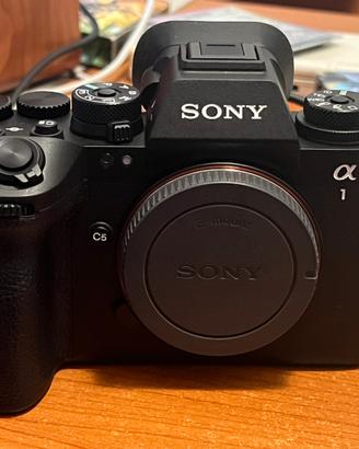 Sony A1 II