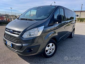 Ford Tourneo Custom 310 2.0 TDCi 170CV PC Titanium