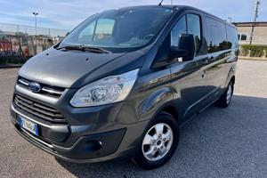 Ford Tourneo Custom 310 2.0 TDCi 170CV PC Titanium