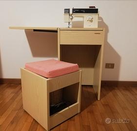 Macchina da cucire elettrica Singer